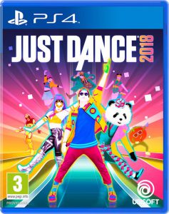 just dance PS4