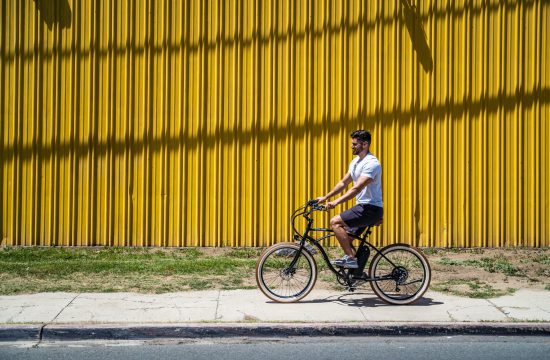 Helpt fietsen om een goede gezondheid te behouden?