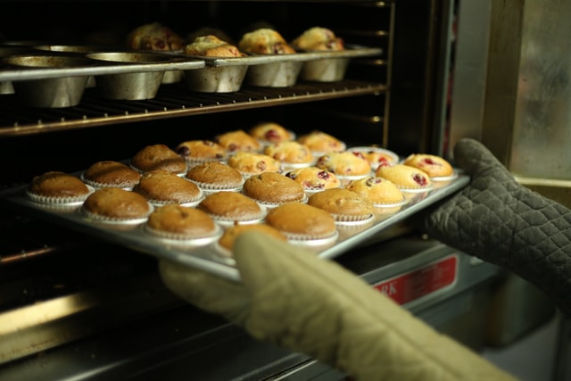 2 verschillende muffins om zelf te bakken